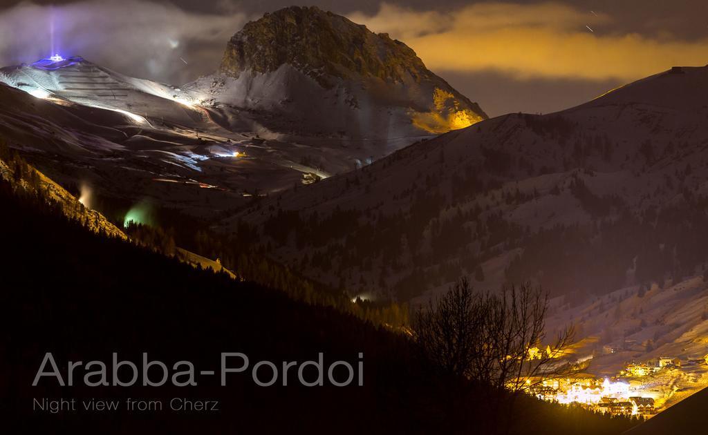 Cesa Raggio Di Sole Daire Arabba Dış mekan fotoğraf