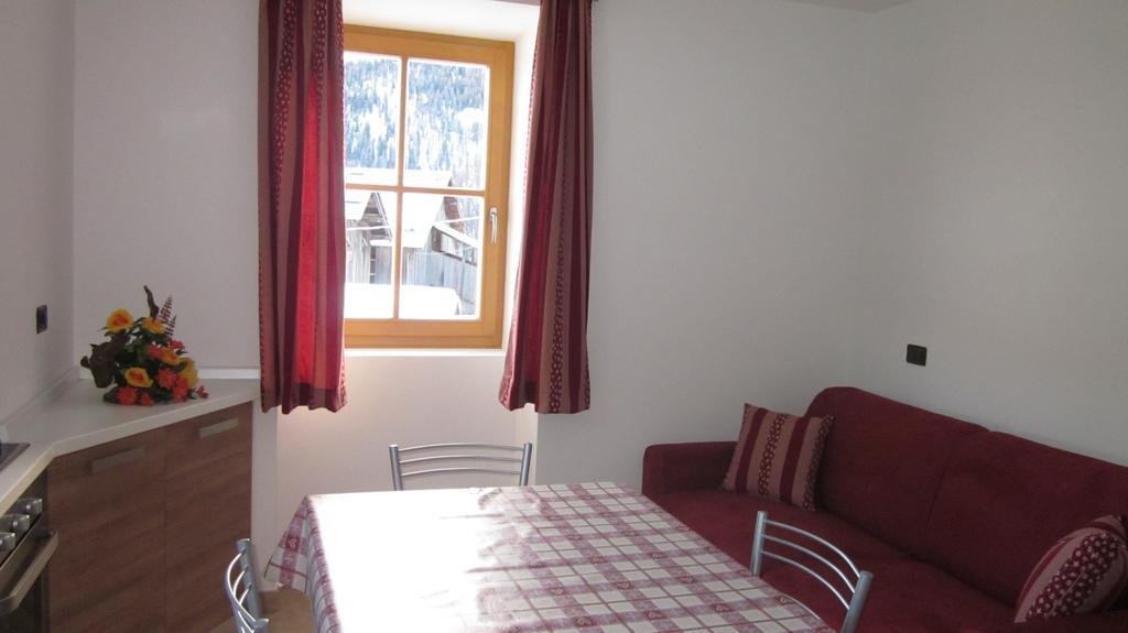 Cesa Raggio Di Sole Daire Arabba Dış mekan fotoğraf