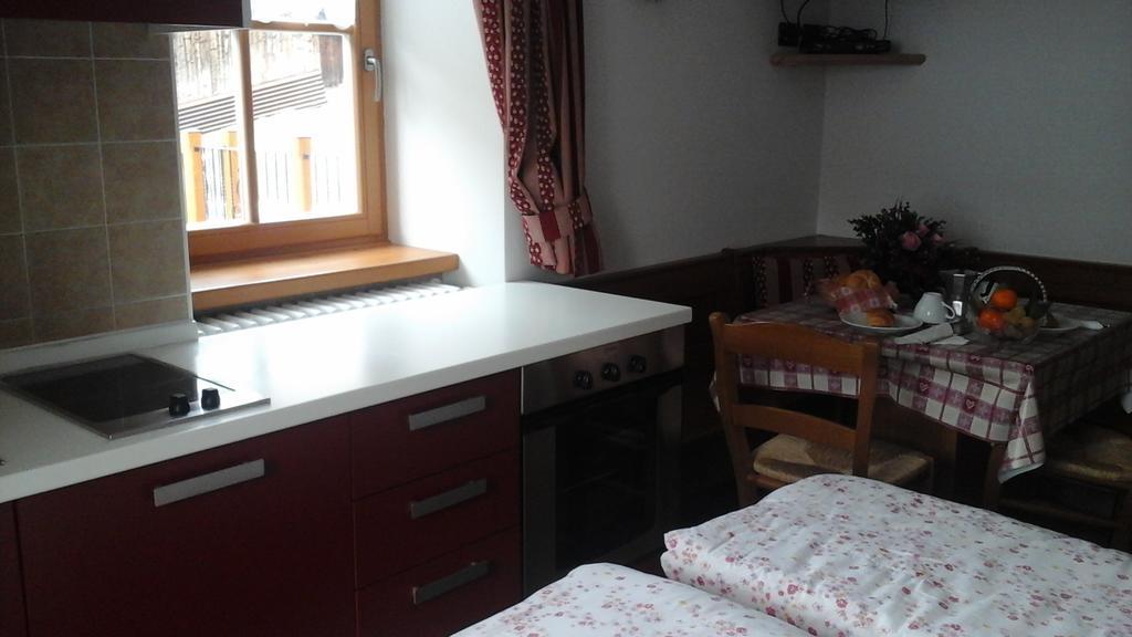 Cesa Raggio Di Sole Daire Arabba Dış mekan fotoğraf