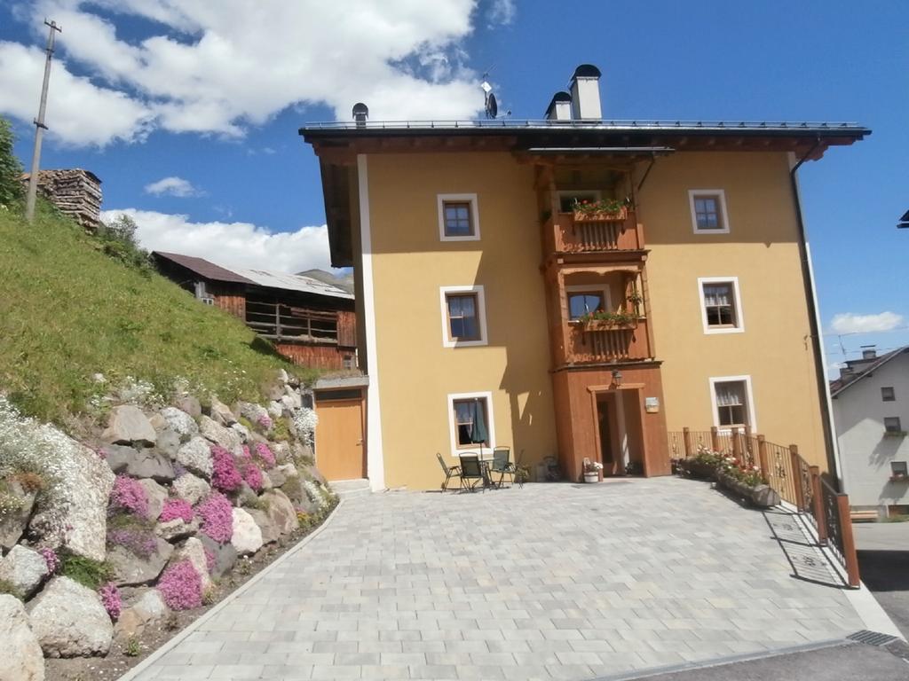 Cesa Raggio Di Sole Daire Arabba Dış mekan fotoğraf